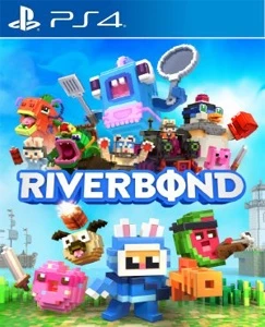 Riverbond PS4 MÍDIA DIGITAL - Playstation