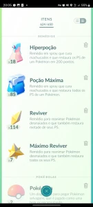 Conta Pokemon Go lvl 37 - Pokémon
