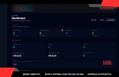 Biopix – Sistema Saas C/ Codigo-Fonte Incluso - Sites, Lojas e Sistemas Prontos Sites e Scripts