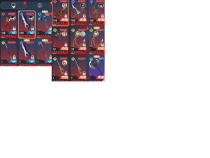 V>Conta Solo Leveling: Arise Level 75 + 71K Núcleos Mágicos - Outros