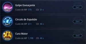 Conta Mir4 - Taiosta 81 - 108k Sem clã - 4 pet epico