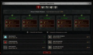 Conta Diablo 4 - Battle.Net Pc - Full Acesso - Blizzard