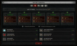 Conta Diablo 4 - Battle.Net Pc - Full Acesso - Blizzard