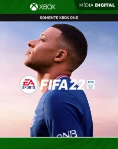 FIFA 22 – Xbox One / XS – Mídia Digital - Outros