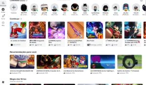 Vendo Conta De Roblox Por Apenas 118 Reais