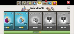 Conta Clash Of Clans Cv13 Full(Menos Laboratório)