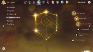 Genshin Impact - 4 5* Klee+Qiqi+Mona+Jean Ar26