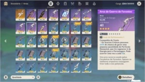 Genshin Impact - 4 5* Klee+Qiqi+Mona+Jean Ar26