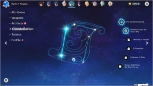 Genshin Impact - 4 5* Klee+Qiqi+Mona+Jean Ar26