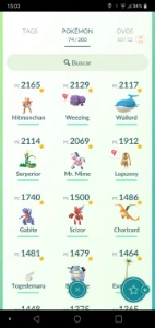 Conta pessoal Pokémon GO + Brinde