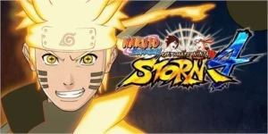 Conta Steam com Naruto Shippuden: Ultimate Ninja Storm 4