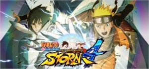 Conta Steam com Naruto Shippuden: Ultimate Ninja Storm 4