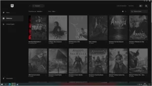 Conta epic games (red dead 2, horizon e outros)