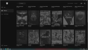 Conta epic games (red dead 2, horizon e outros)