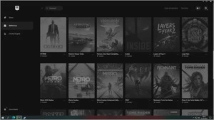 Conta epic games (red dead 2, horizon e outros)