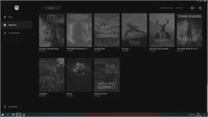 Conta epic games (red dead 2, horizon e outros)