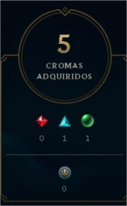 Conta de lol, unico dono, email, 6 anos de acc 200 skins+ - League of Legends