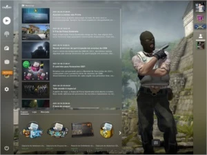 Conta de csgo prime - Counter Strike