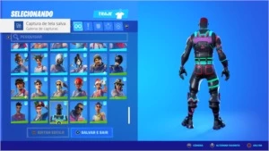 Conta Fortnite - Epic Games