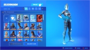 Conta Fortnite - Epic Games