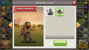 Conta Cv13 Clash of Clans