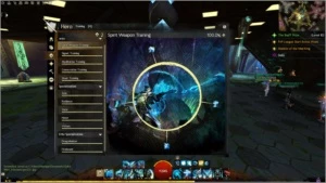 GW2 /4x lvl 80 all Especs Full / Guild wars 2 - Outros