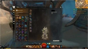 GW2 /4x lvl 80 all Especs Full / Guild wars 2 - Outros