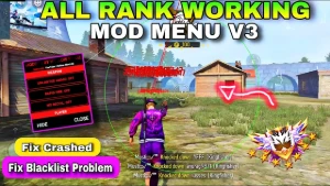 Free Fire Painel Injetor Hack