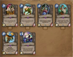 HEARTHSTONE Conta nunca trocado Battle tag - Blizzard