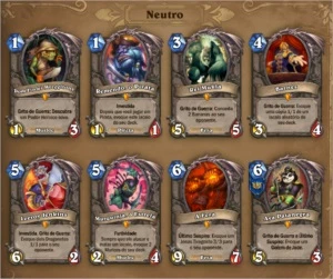 HEARTHSTONE Conta nunca trocado Battle tag - Blizzard