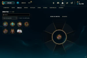 Smurf Lol - Diamante 1 - 80% De Winrate - League of Legends