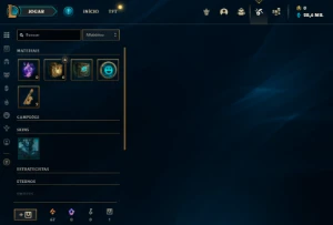 Smurf Lol - Diamante 1 - 80% De Winrate - League of Legends