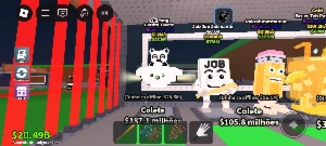 Brainrots | A Venda!!!! (🐘🥥) - Roblox