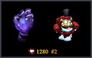 League Of Legends - Cont Prata 4 + 30 Champs + 9 Skins Top LOL