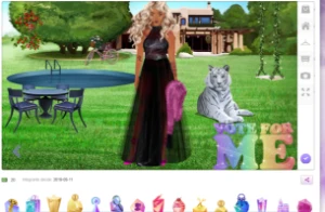 Vendo conta de stardoll 2018 - Avakin Life