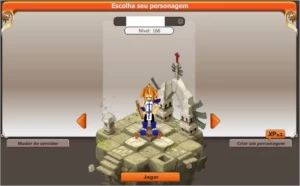 Iop 167 - Dofus