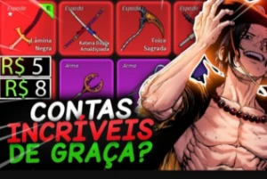 Conta rara - Albion Online