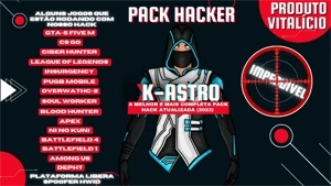 SCRIPT PACK HACKER (2023)-VITALICIO - League of Legends LOL
