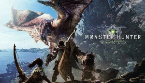 Monster Hunter World-steam offline (entrega automática)