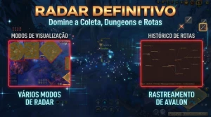 Radar Albion Online | Seguro e Atualizado✅