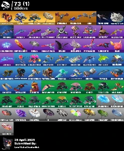 Conta Fortnite com 118 Skins + STW OG + PASSE S4-S13 + GTA V