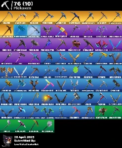 Conta Fortnite com 118 Skins + STW OG + PASSE S4-S13 + GTA V