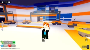 ✨✨Conta De Mad City Por Apenas 10,99✨✨ Conta Lvl 100!