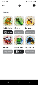 Conta Lvl Max De Dragon E Dough Perm + Dark Blade +Skin Pequ - Roblox