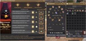 Black desert Conta . Full p2w. com EMAIL SA
