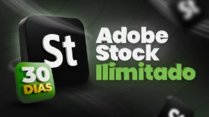 ADOBE STOCK - ILIMITADO | 30 DIAS (VIDEO/IMAGEM/VETOR) - Assinaturas e Premium