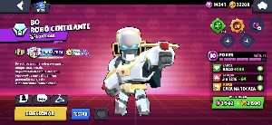 Conta De Brawl Stars +90K