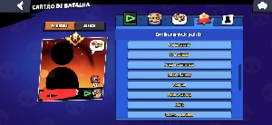 Conta De Brawl Stars +90K
