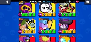 Continha Braba De Brawl - Brawl Stars