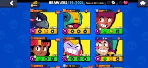 Continha Braba De Brawl - Brawl Stars